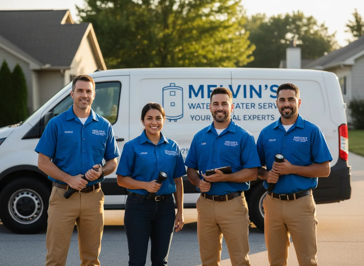 Water Heater Repair company in Humboldt, TN