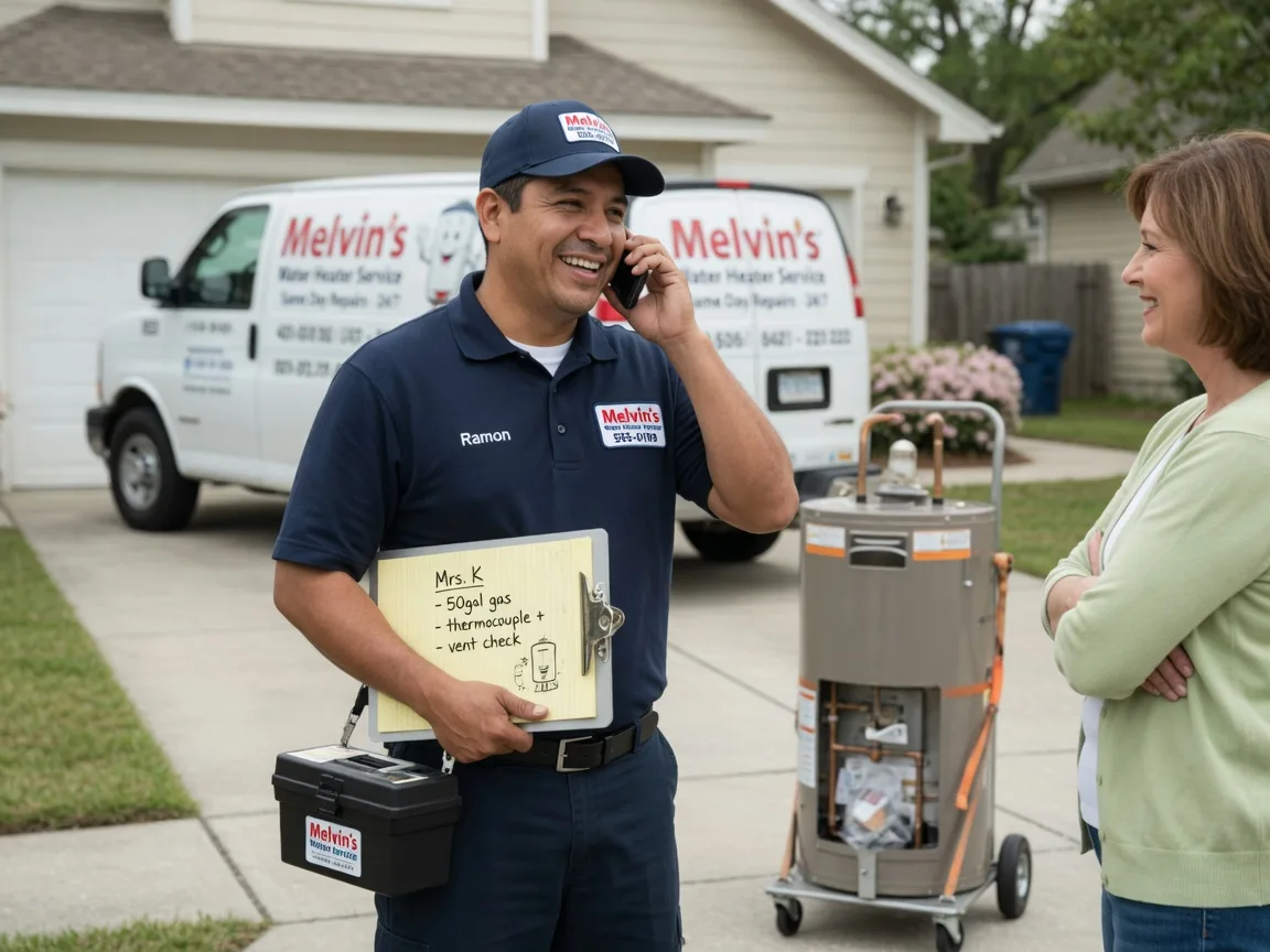 Water Heater Repair Humboldt, TN FAQs
